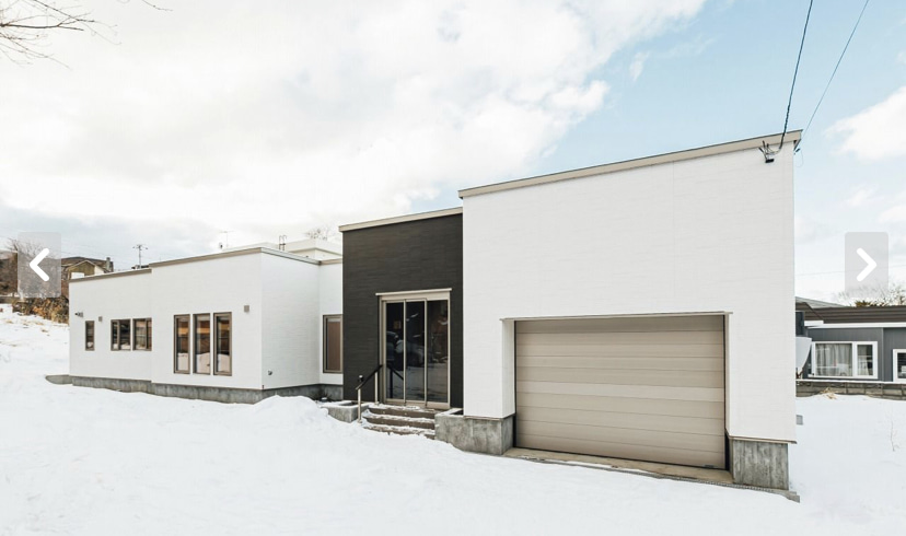 SUUMO　公式サイト　寿建設の建築実例　【5LDK×ビルトインガレージ×平屋】家族の存在を身近に感じ、ゆとりある平屋建ての住まい